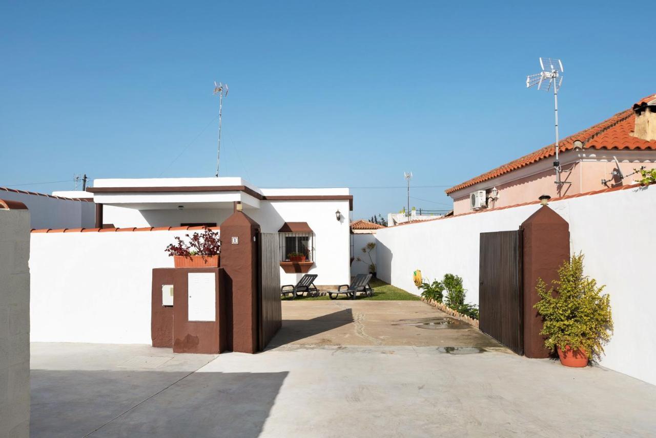Casa Antonia 1 Villa Conil De La Frontera Exterior photo