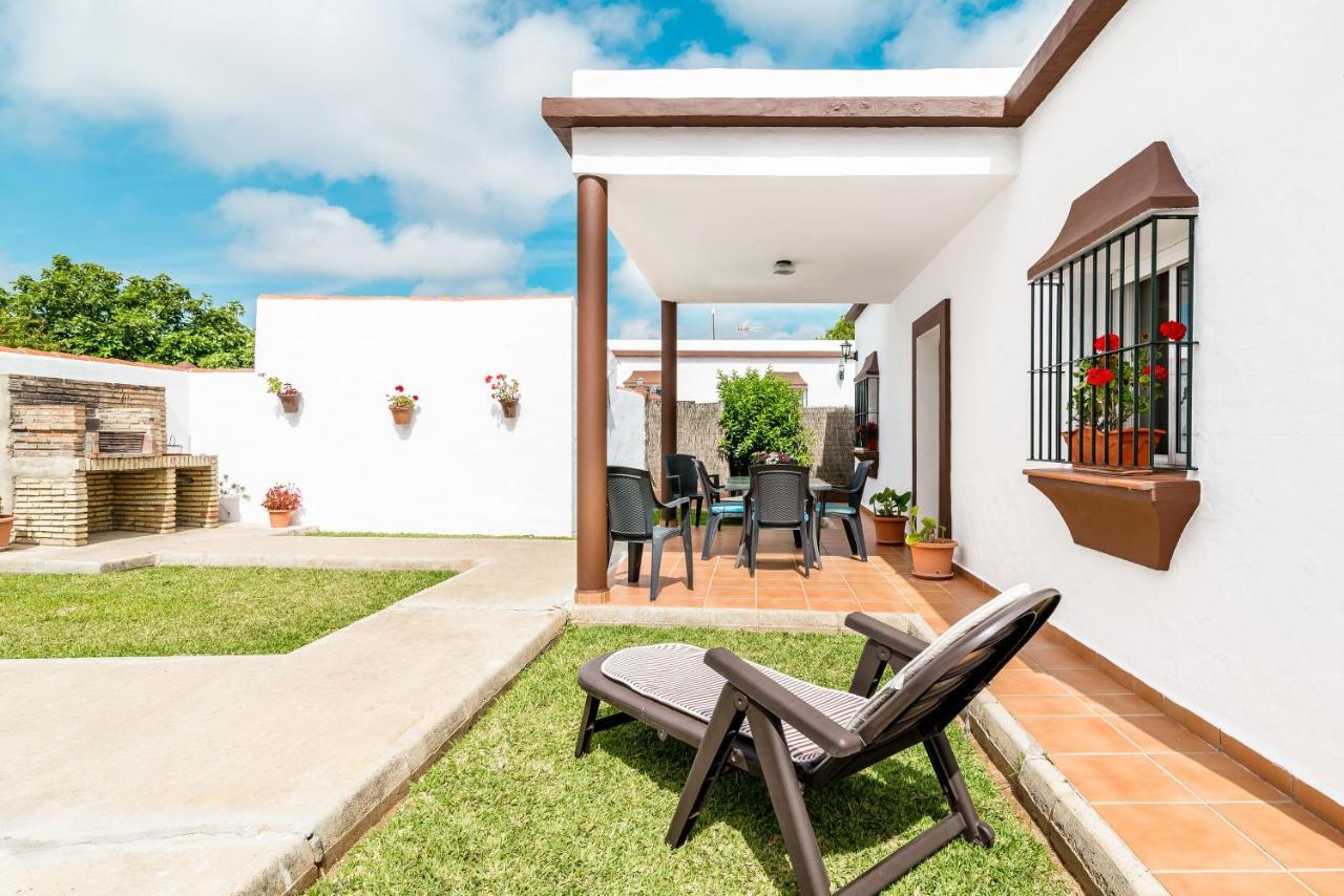 Casa Antonia 1 Villa Conil De La Frontera Exterior photo
